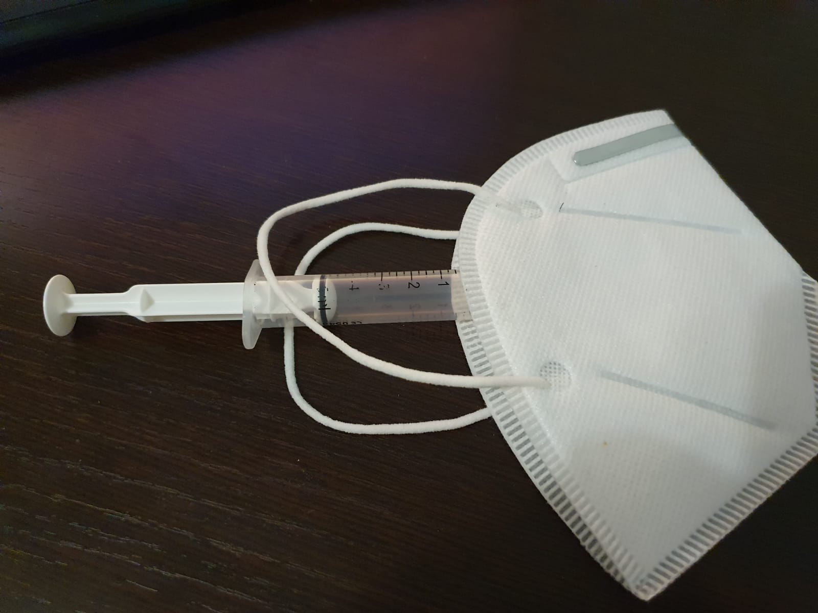 Las mascarillas pueden servir como catalizador de inmunidad