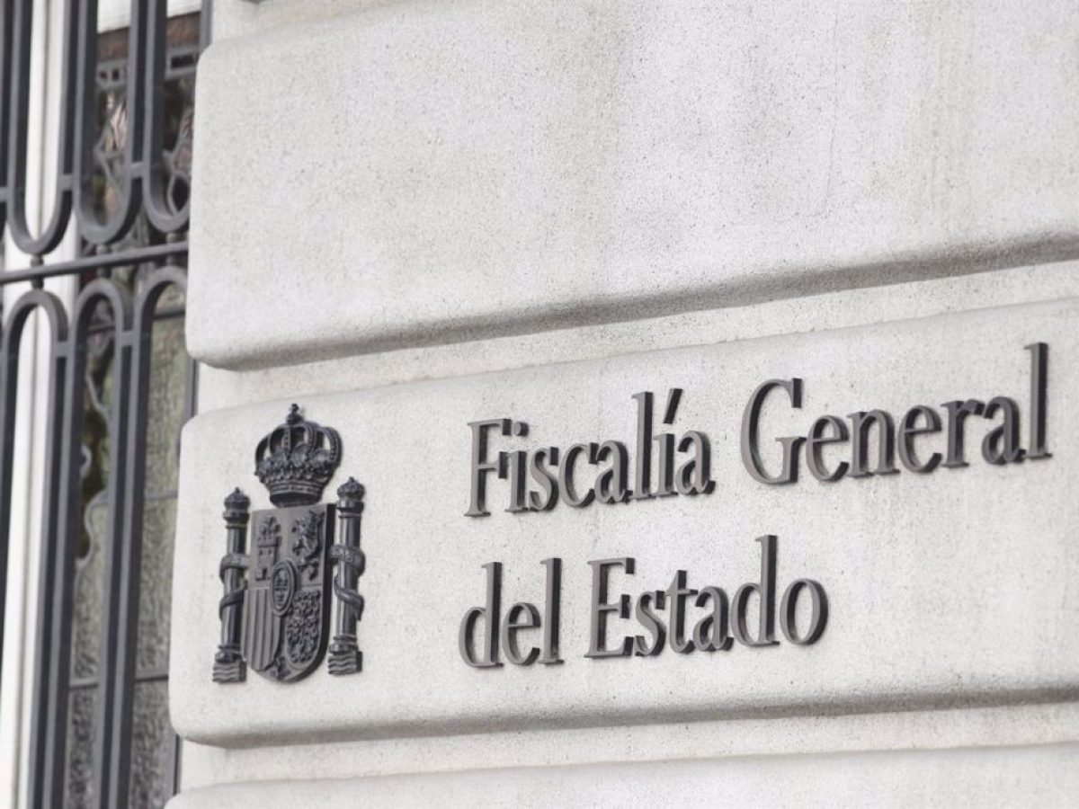 La Fiscalía pide al Supremo que inadmita todas las querellas contra el Gobierno por la gestión de la pandemia