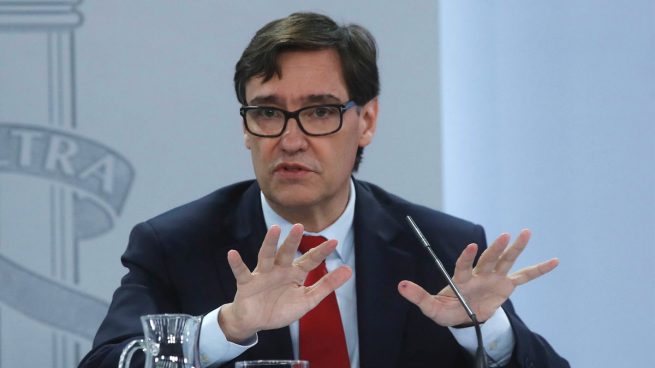 El Ministro de Sanidad avisa de que «vienen semanas muy duras»