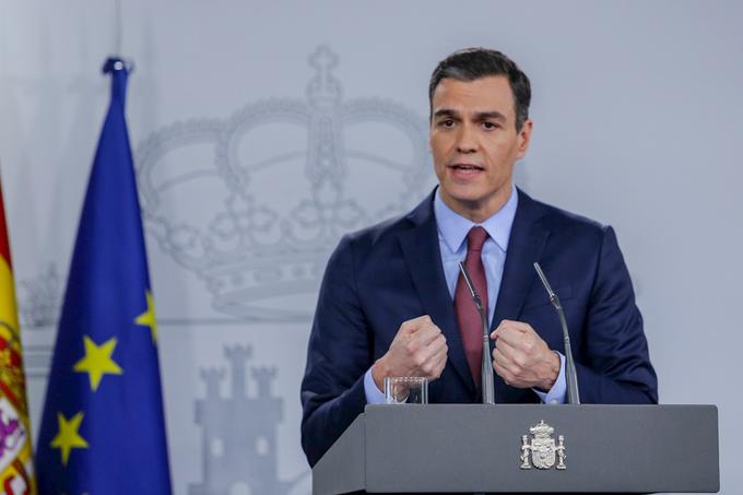 El Estado de Alarma viene para quedarse 6 meses según Sánchez