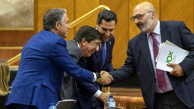 Andalucía reformará el decreto de escolarización para adaptarlo a la nueva Ley de Educación