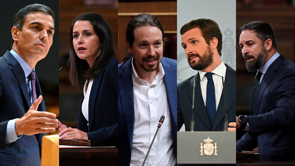 El barómetro del CIS mantiene al PSOE y da alas a VOX