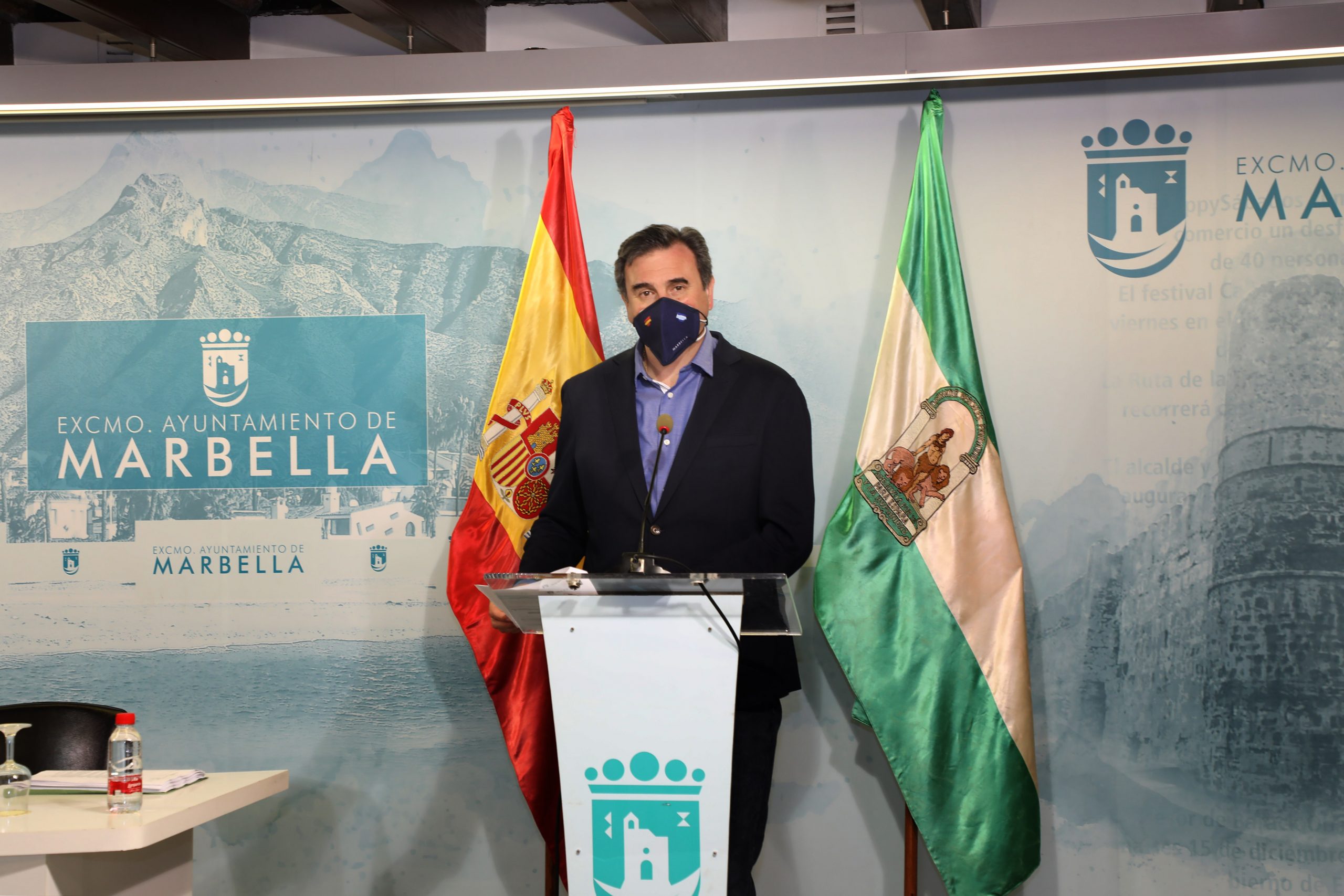 El Ayuntamiento de Marbella emitirá certificados de empadronamiento a través de su sede electrónica