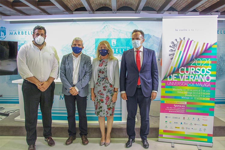 Acosol participará en los Cursos de Verano de la Universidad de Málaga