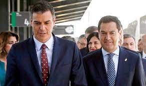 Reunión del Gobierno Central con la Junta de Andalucía