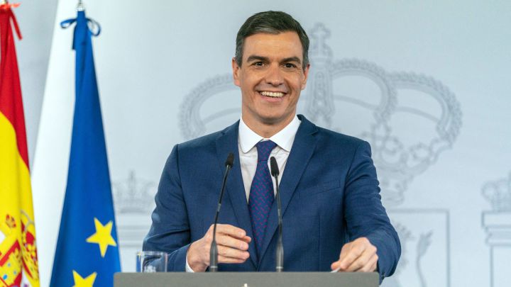 Pedro Sánchez apuesta por el dialogó con Cataluña para asegurar la convivencia política y territorial