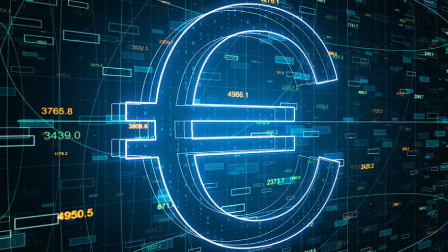 Se implantará el euro digital antes de 2026 asegura el Banco Central Europeo