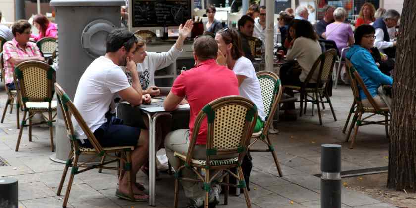 Poco a poco empezamos el cambio a la ‘normalidad’