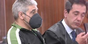 Bernardo Montoya, declarado culpable