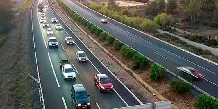 accidente a-49 huelva