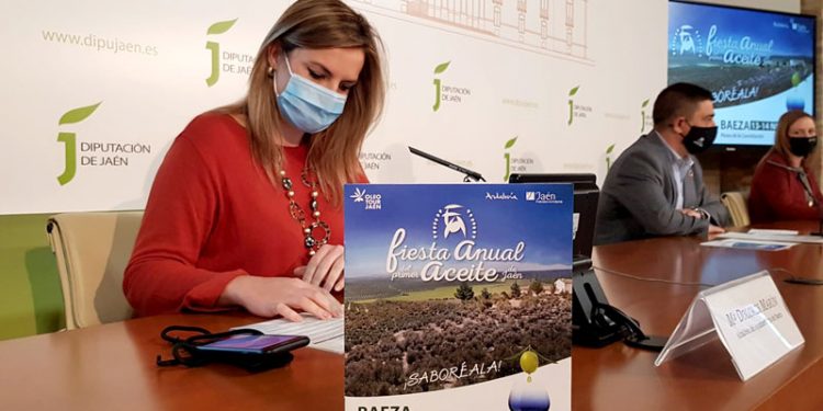 Puesta de largo de la campaña olivarera