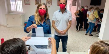 irene garcia secretaria general psoe cadiz