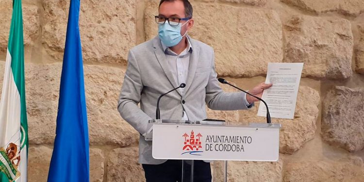 jose antonio romero concejal psoe cordoba