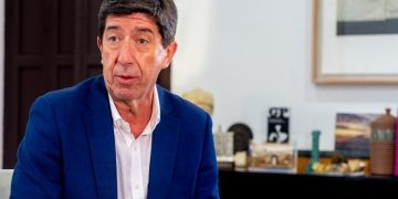 Juan Marín Vicepresidente Junta de Andalucía