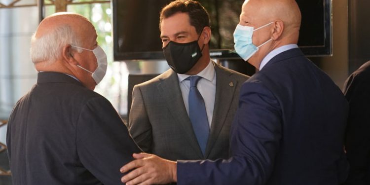 juanma moreno educacion javier imbroda junta de andalucia