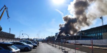 huelga metal cadiz disturbios