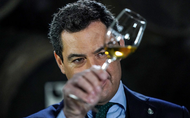 Moreno Bonilla sitúa las elecciones autonómicas entre junio y octubre de 2022