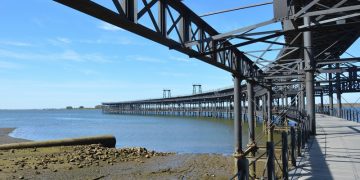 Muelle Huelva Exportacion