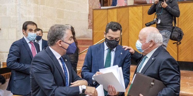 Los Presupuestos de Andalucía no saldrán adelante: ¿Habrá elecciones en primavera?