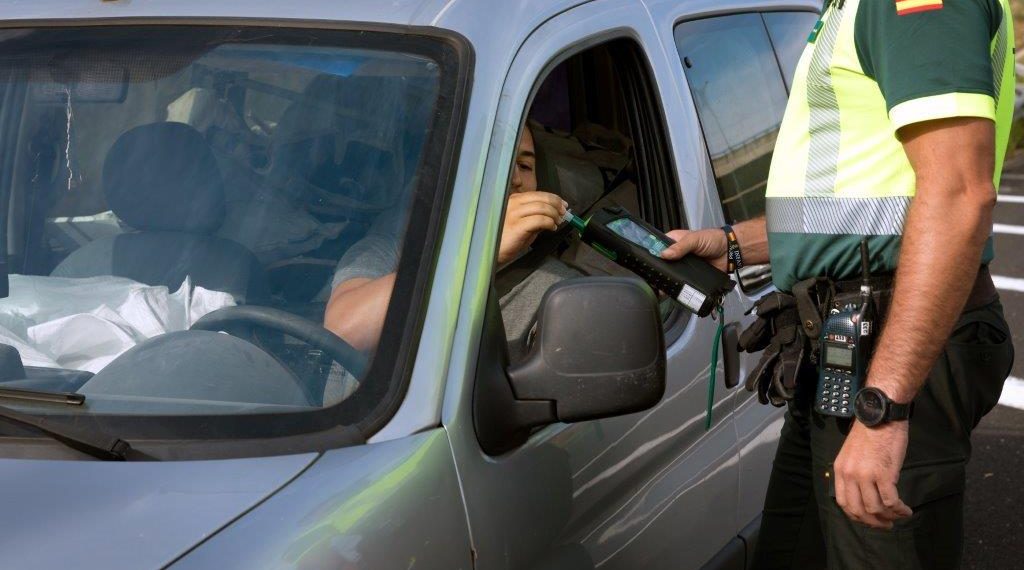 Andalucía sufre un incremento de los accidentes mortales de tráfico