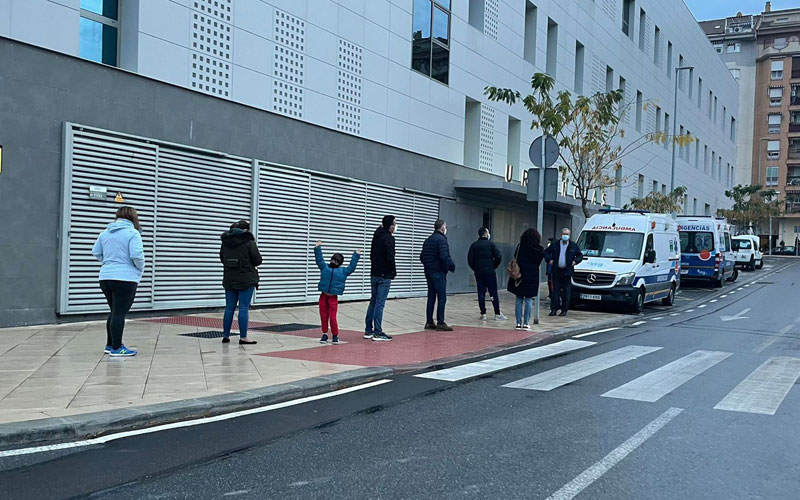 centro de salud bulevar jaen 