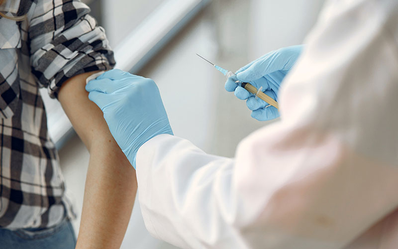 Las citas para la vacunación de los menores entre cinco y once años comienzan este lunes