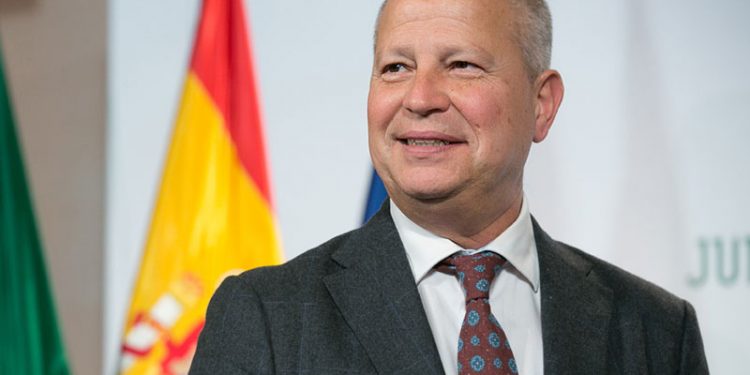 javier imbroda consejero educacion andalucia