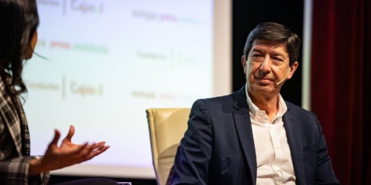 Juan Marín, Ciudadanos