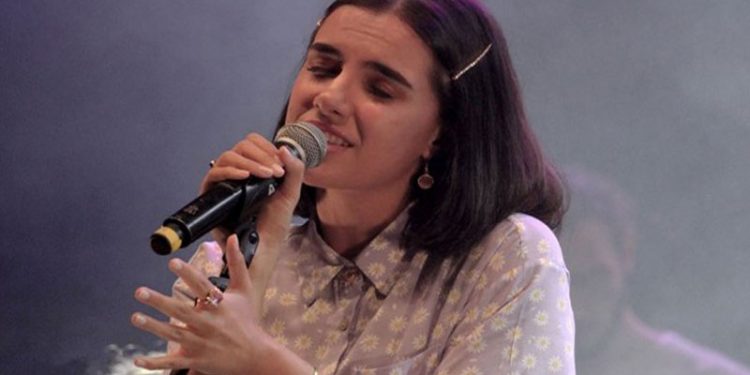 marta sango cantante andalucia eurovision