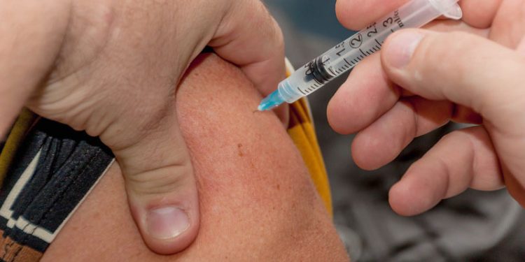 Vacuna Pinchazo Dosis