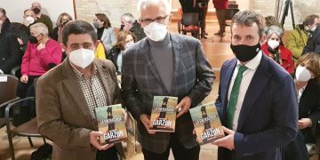 Baltasar Garzón presenta en Jaén su libro ‘La encrucijada’