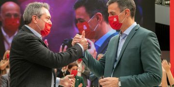 pedro sanchez juan espadas psoe
