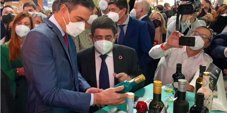 Diputación de Jaén valora la visibilidad de la oferta turística provincial conseguida durante Fitur 2022