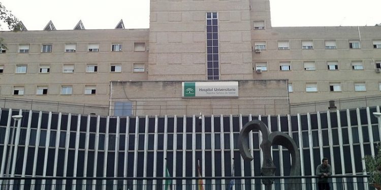 hospital universitario virgen de valme sevilla