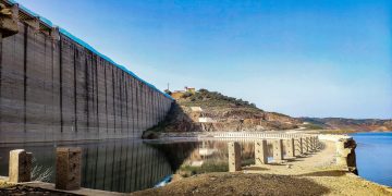 La cuenca del Guadalquivir vive su peor sequía desde el año 1995