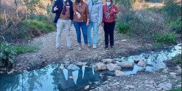 PSOE Malaga Aguas Fecales