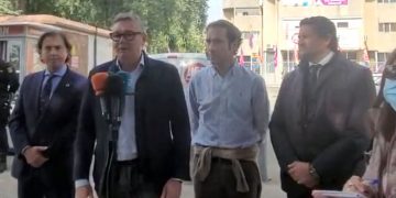 La invisible y atronadora respuesta de UGT a las provocaciones de Vox