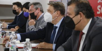 Juan Espadas y Luis Planas apuestan por Andalucía