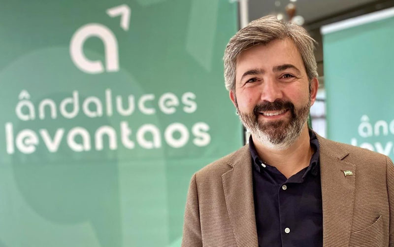 Andalucía Por Sí no se integrará en la confluencia de izquierdas andaluza