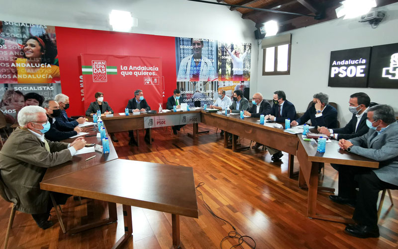 UPA pide al PSOE ayudas directas «con precisión de cirujano»