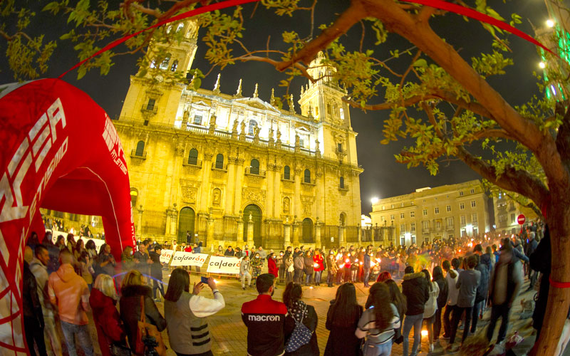 La ciudad de Jaén se consolida en el ámbito deportivo y acoge a 6.000 deportistas desde verano