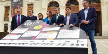 La 63ª edición del Premio ‘Jaén’ de Piano se presenta con récord de inscritos, casi un centenar