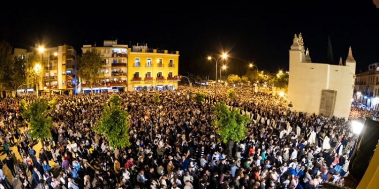Andalucía «roza el lleno absoluto» en Semana Santa