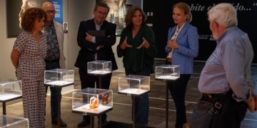 Exposición Represión Franquista Diputación de Huelva