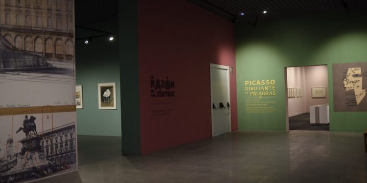 Museo Ruso Exposición Picasso