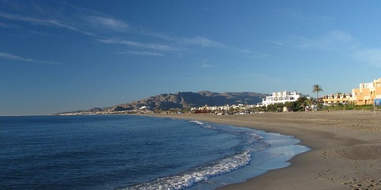 El Playazo Vera Almería