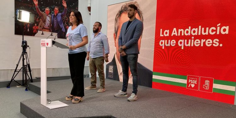 El PSOE andaluz pide una «afluencia masiva» el 19J y acusa a los obispos de «hacer campaña» por la derecha