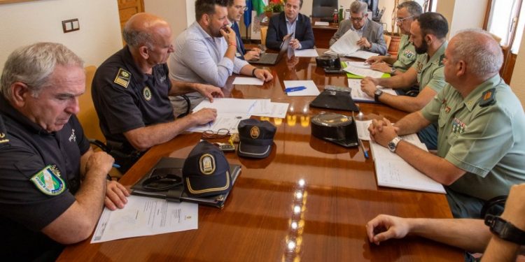 El índice de delincuencia en Mairena del Aljarafe, en mínimos