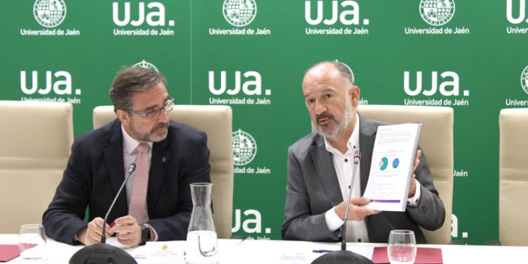 La tasa de inserción laboral de los titulados de la UJA se sitúa por encima de la media de las universidades andaluzas