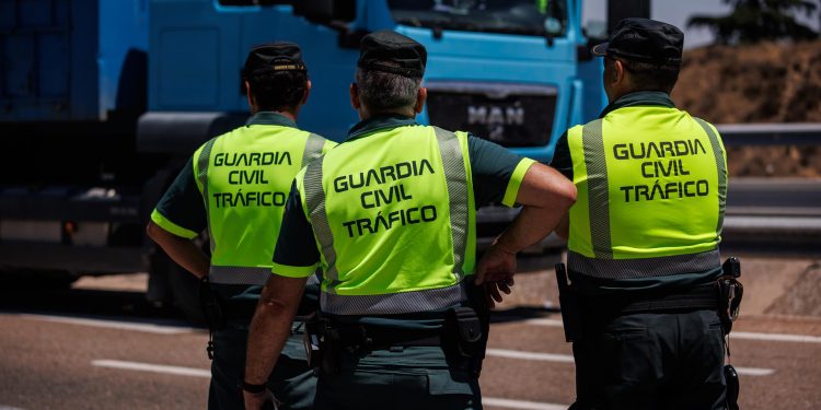Cuatro fallecidos en las carreteras andaluzas este fin de semana